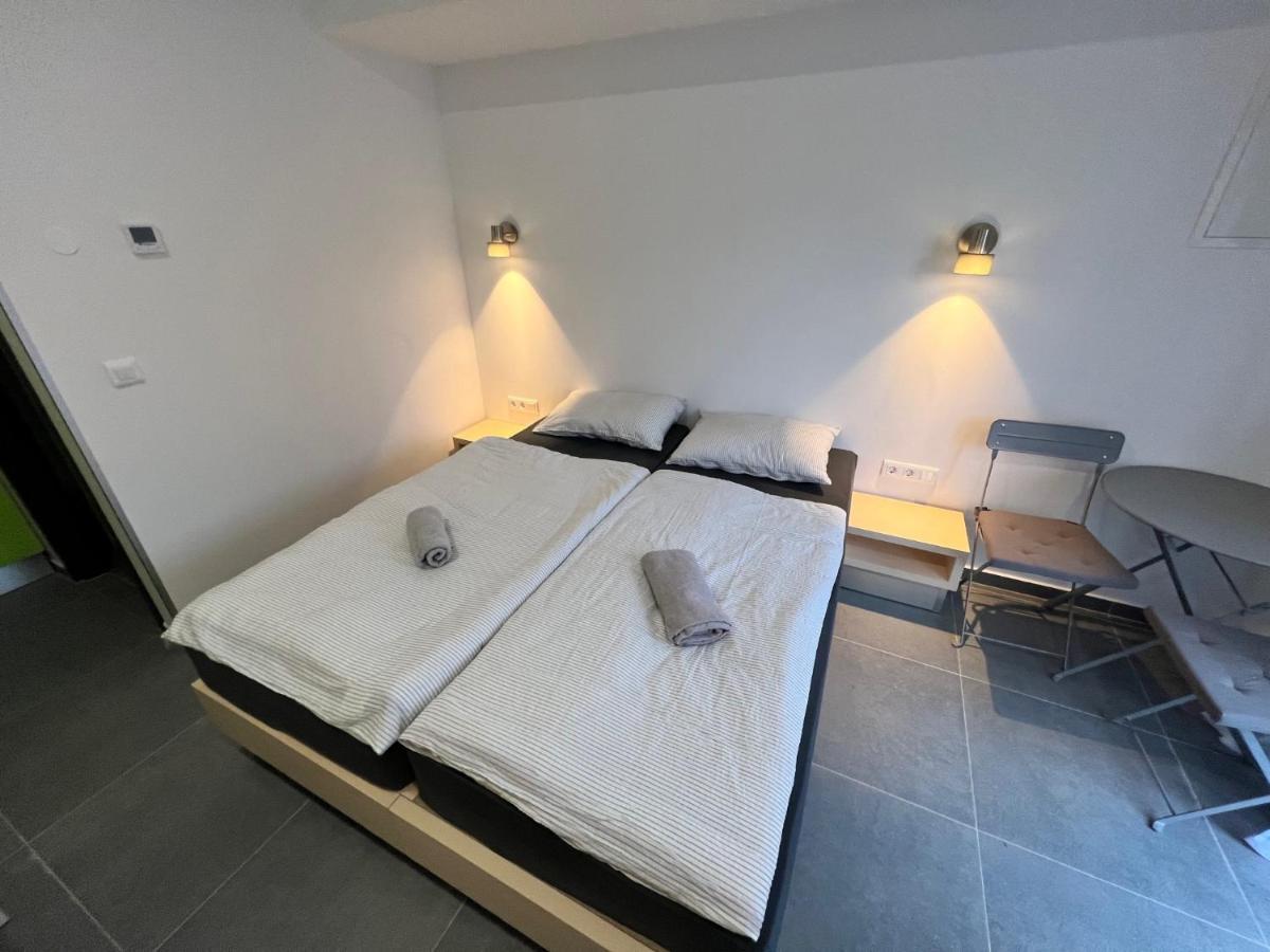 Villa Magdalena Apartments & Rooms Marburgo Esterno foto