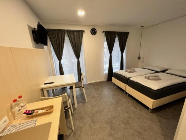 Villa Magdalena Apartments & Rooms Marburgo Esterno foto