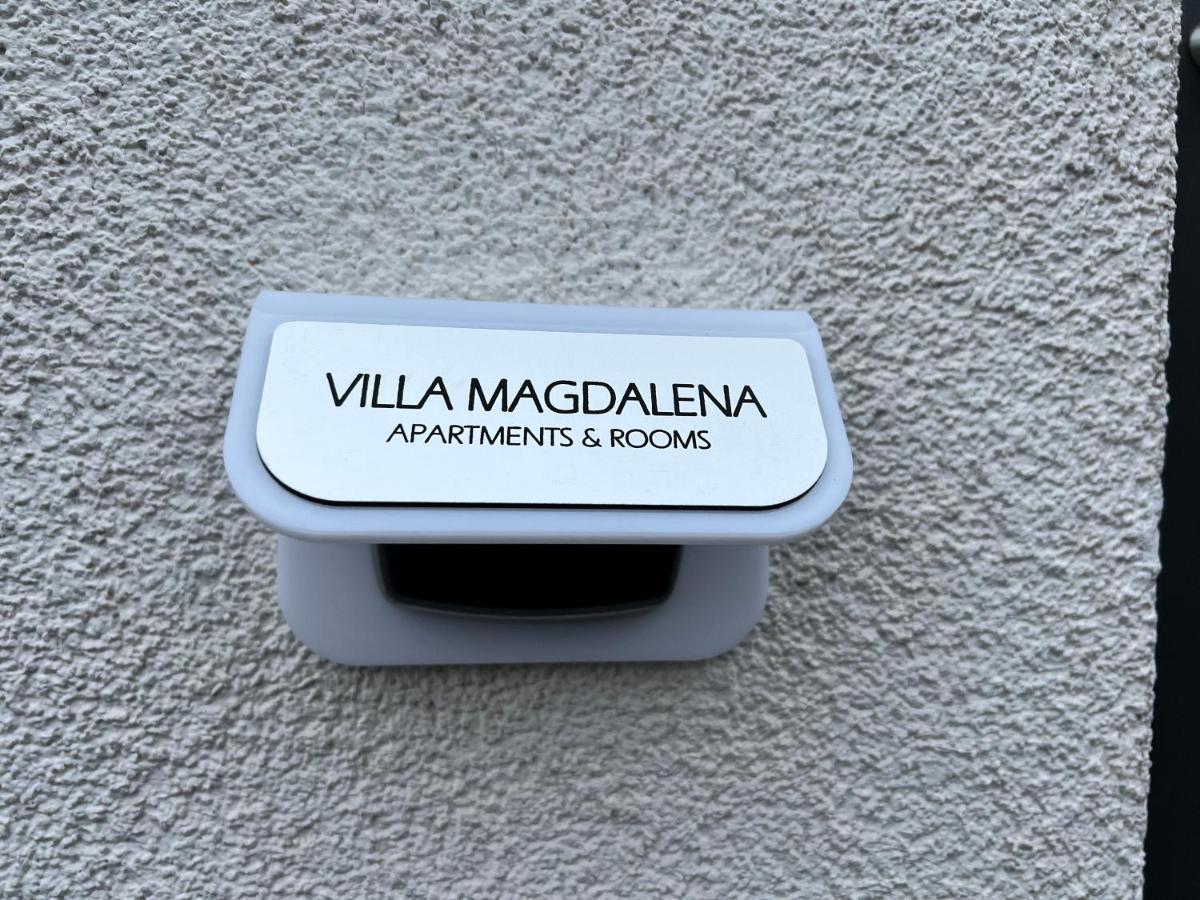 Villa Magdalena Apartments & Rooms Marburgo Esterno foto
