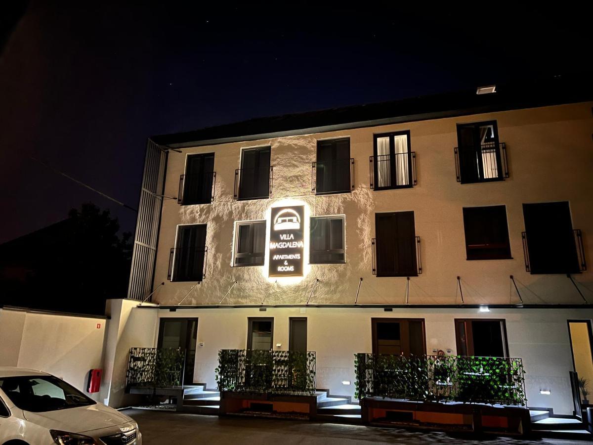 Villa Magdalena Apartments & Rooms Marburgo Esterno foto