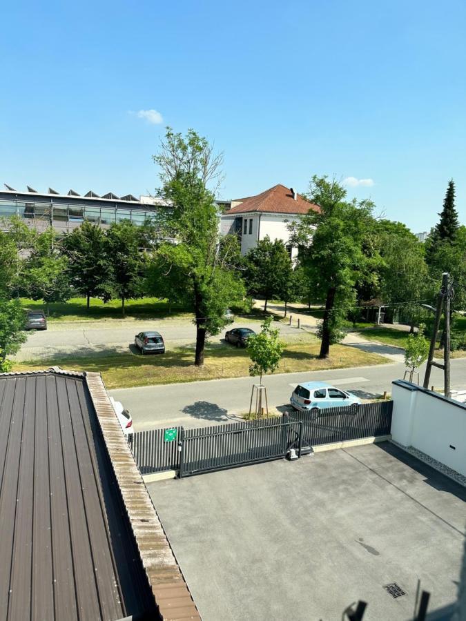 Villa Magdalena Apartments & Rooms Marburgo Esterno foto