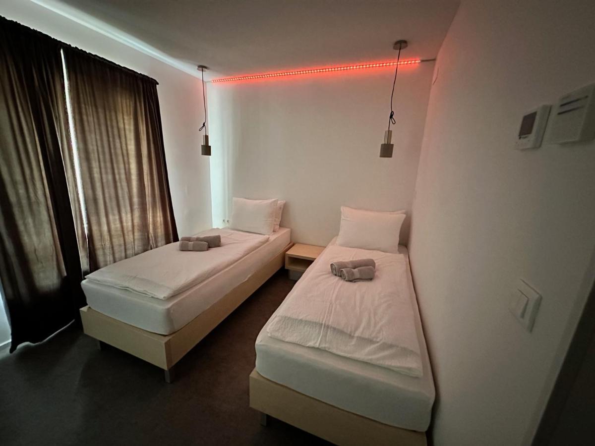 Villa Magdalena Apartments & Rooms Marburgo Esterno foto