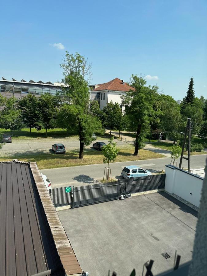 Villa Magdalena Apartments & Rooms Marburgo Esterno foto