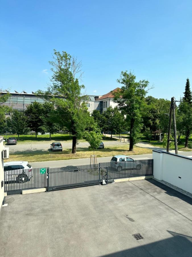 Villa Magdalena Apartments & Rooms Marburgo Esterno foto