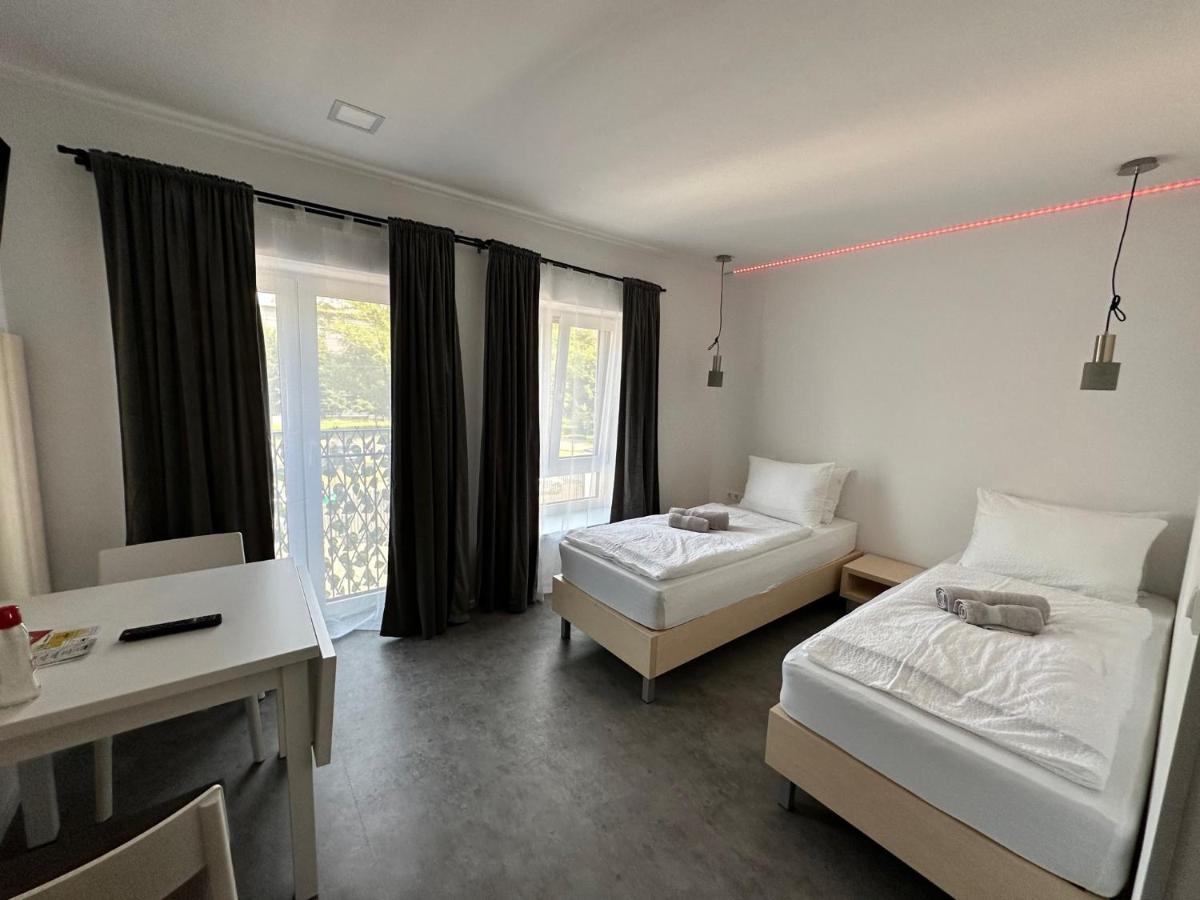 Villa Magdalena Apartments & Rooms Marburgo Esterno foto