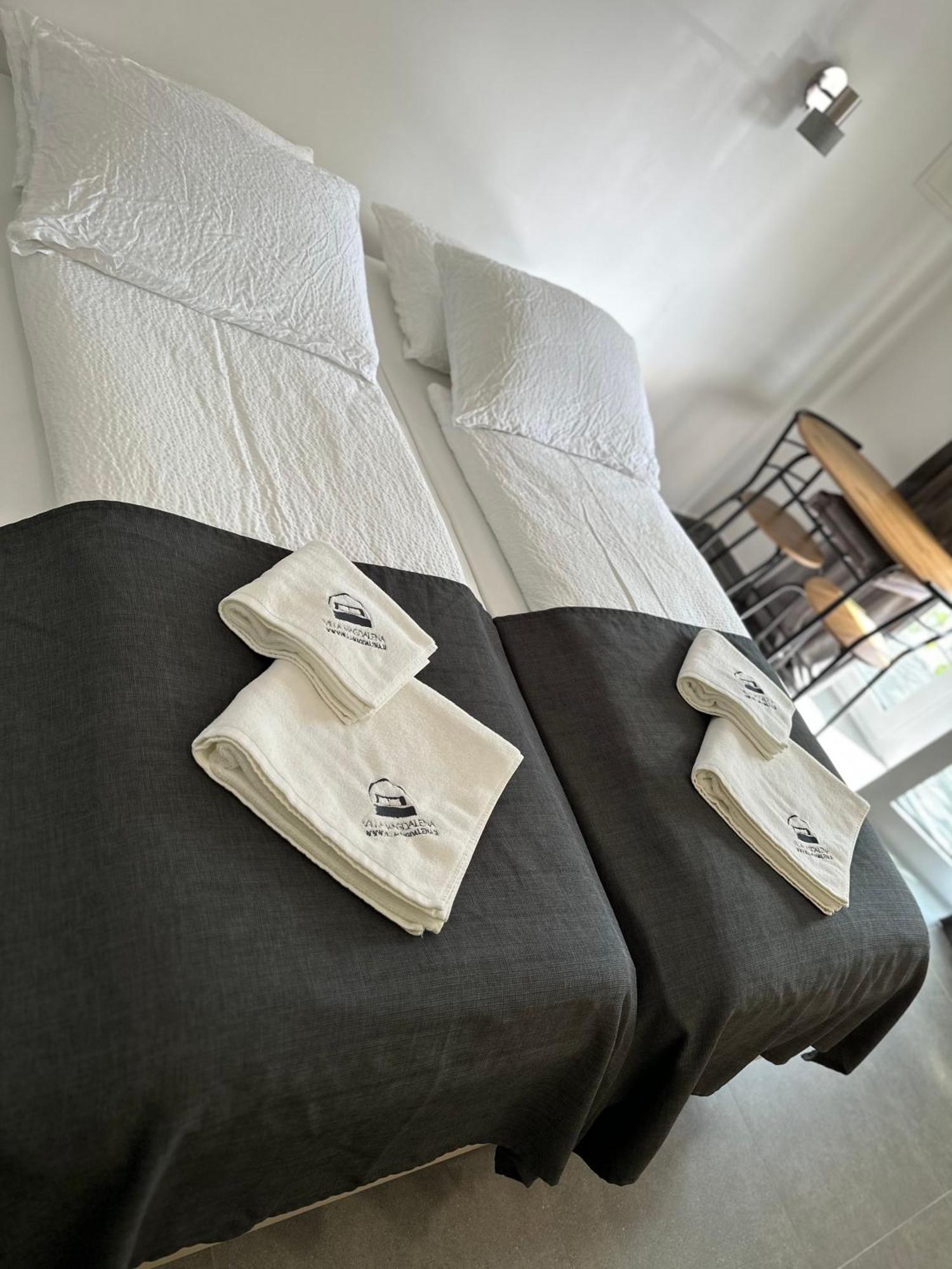 Villa Magdalena Apartments & Rooms Marburgo Esterno foto