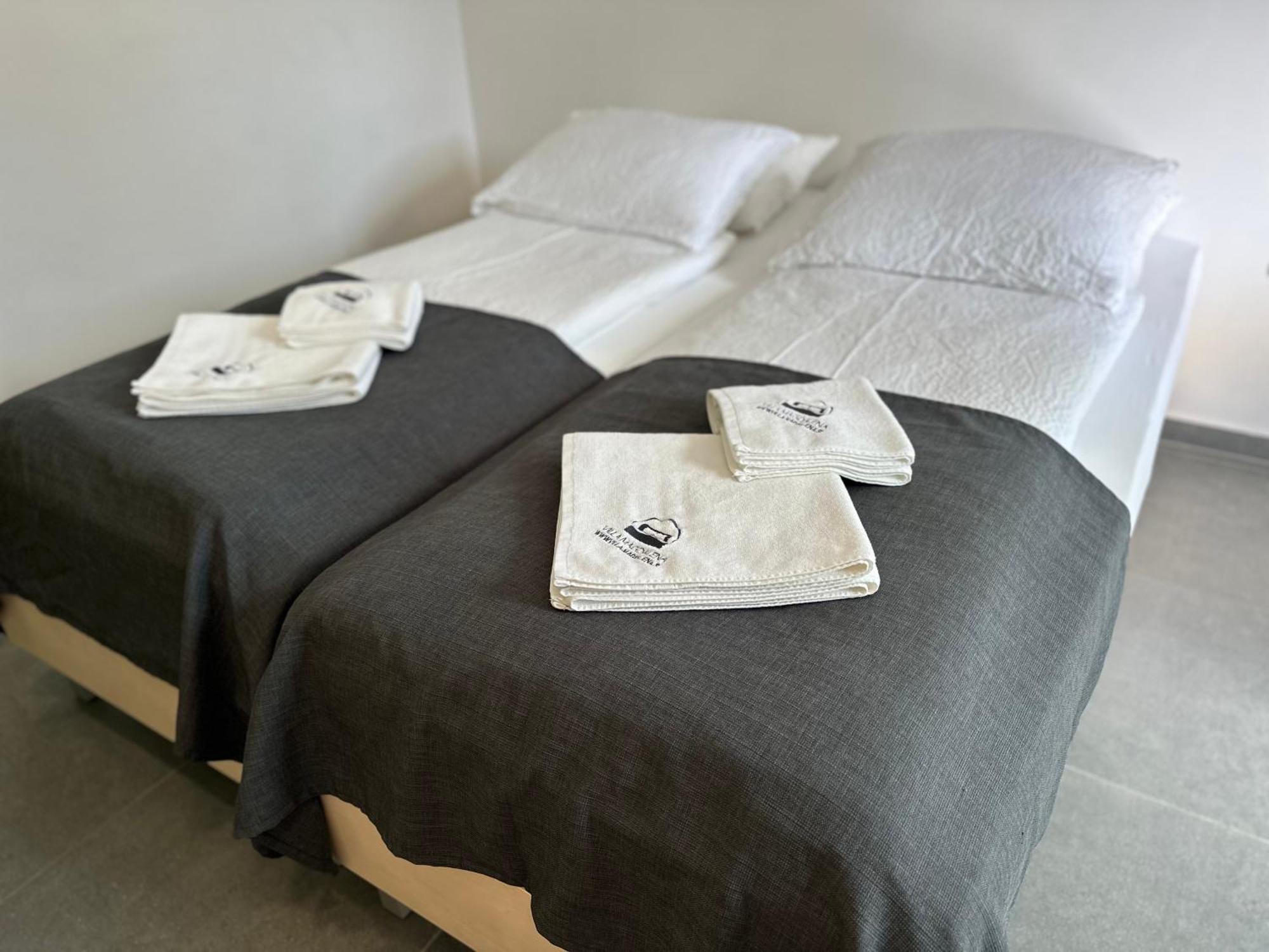 Villa Magdalena Apartments & Rooms Marburgo Esterno foto